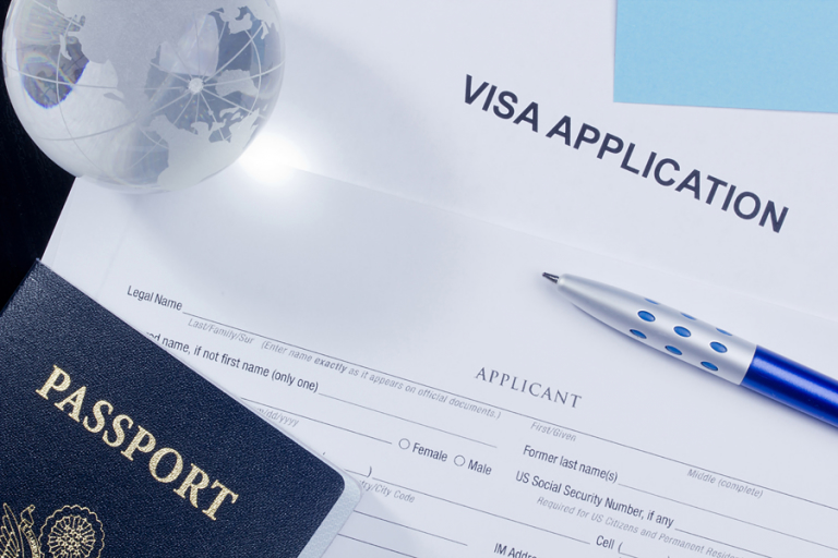 Thủ tục xin Visa du học Mỹ