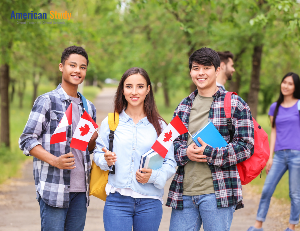 du học Canada đại học