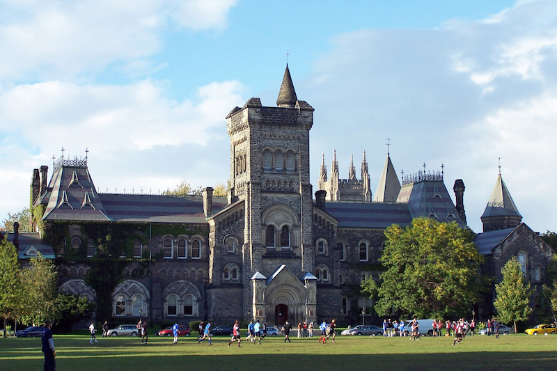 Hệ thống trường đại học ở Canada