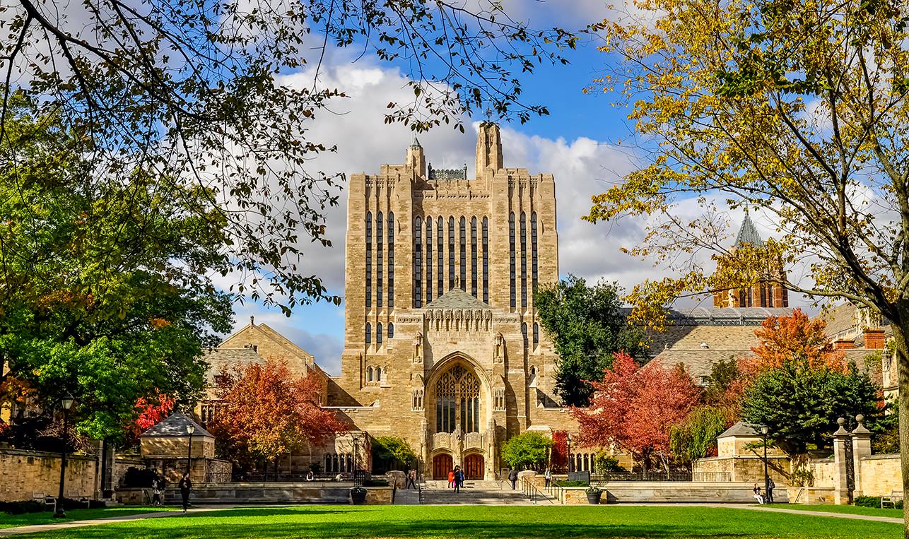 Đại học Yale đã có 300 năm phát triển