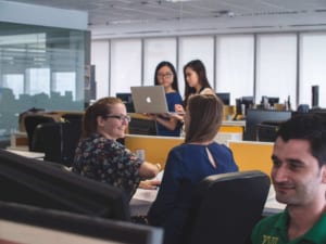 Xây dựng khả năng giao tiếp