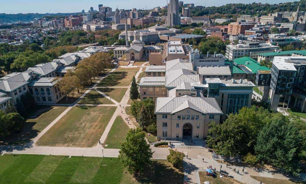 Đại học Carnegie Mellon (Nguồn: Sưu tầm)