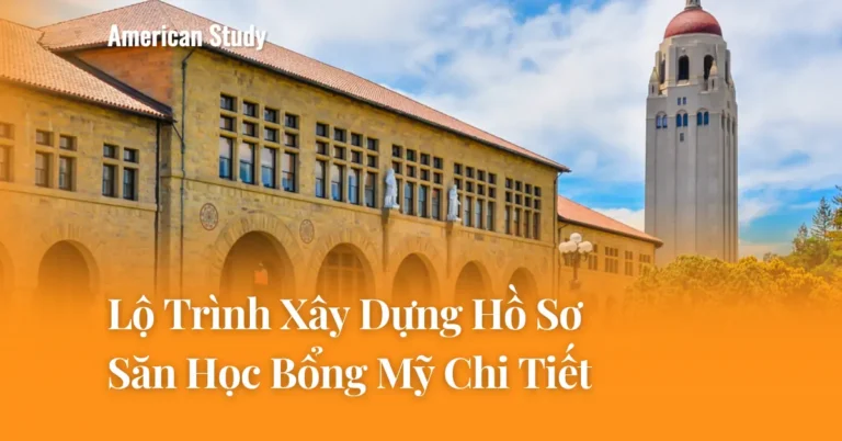 Cách săn học bổng du học Mỹ