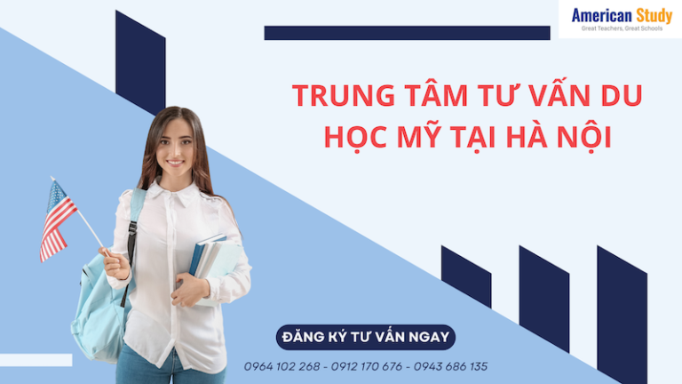 Top 10 trung tâm tư vấn du học Mỹ tại Hà Nội uy tín nhất