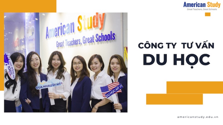 Top 5 công ty tư vấn du học chuyên nghiệp, uy tín nhất