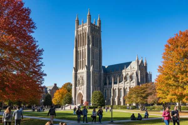 Đại học Duke (Nguồn: Sưu tầm)