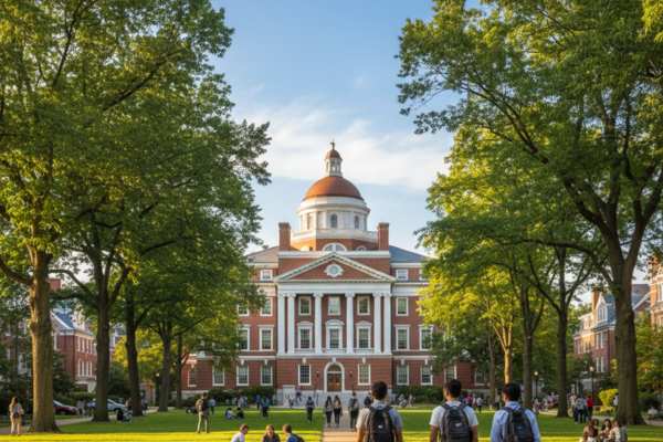 Đại học Johns Hopkins (Nguồn: Sưu tầm)