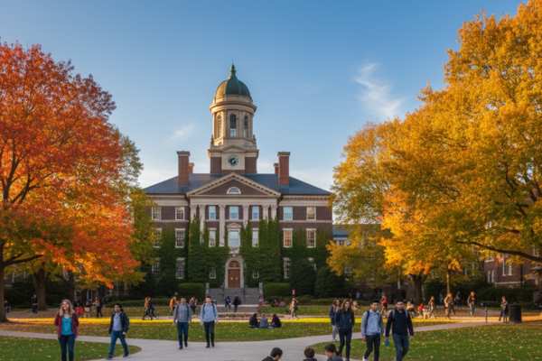 Đại học Princeton (Nguồn: Sưu tầm)