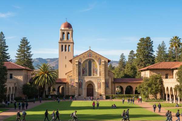 Đại học Stanford (Nguồn: Sưu tầm)