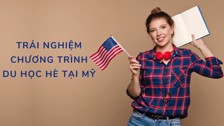 trải nghiệm chương trình du học hè tại Mỹ