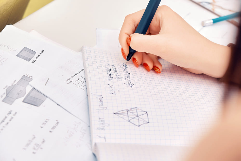 Lưu ý khi giải phần SAT Math (Nguồn: Sưu tầm)