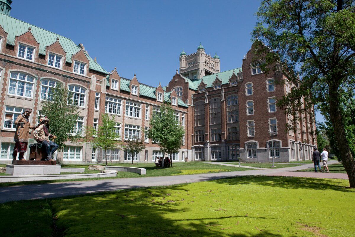 Ngành Tâm lý học có tại nhiều trường đại học Canada