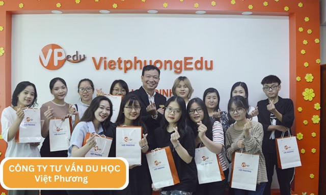 Công ty Việt Phương – đơn vị tư vấn du học Singapore uy tín