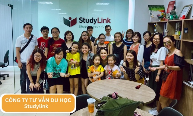 Studylink – Công ty tư vấn du học Anh, Mỹ, Canada, Úc, New Zealand
