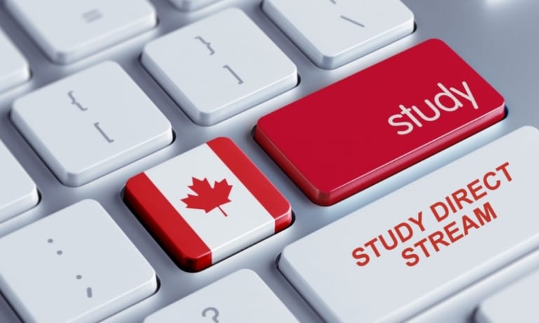 Du học Canada diện SDS là gì?