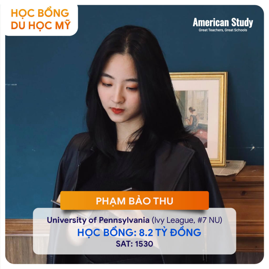 Học bổng du học Ivy League - học sinh du học Mỹ phải biết