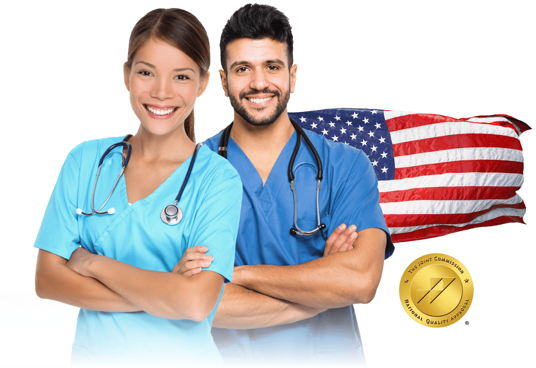 Cử nhân điều dưỡng Mỹ - chương trình thu hút nhiều sinh viên quốc tế 