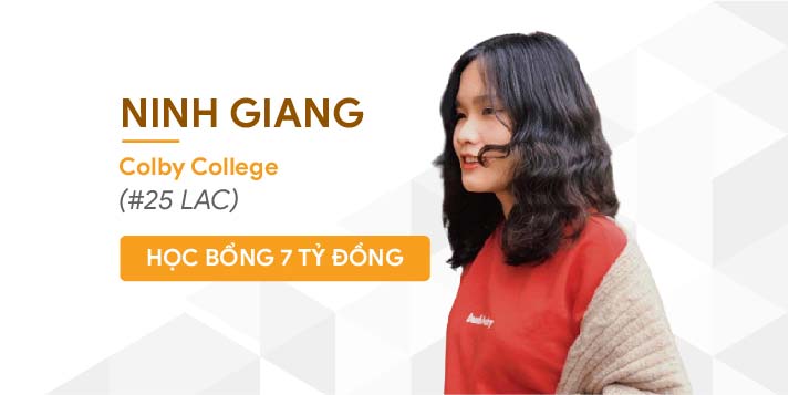 Hành trình đến học bổng 7 tỷ đồng của Nguyễn Thị Ninh Giang