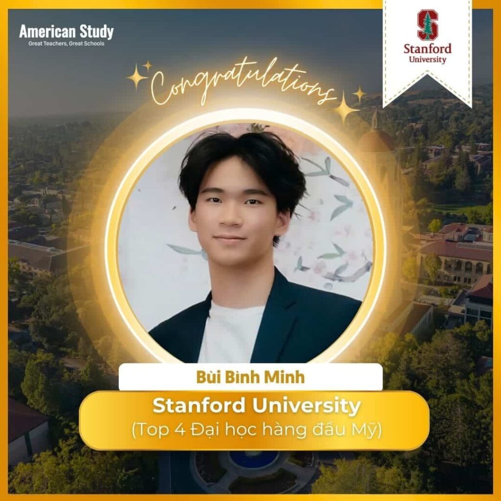 Thành tích tư vấn du học Mỹ của American Study 6