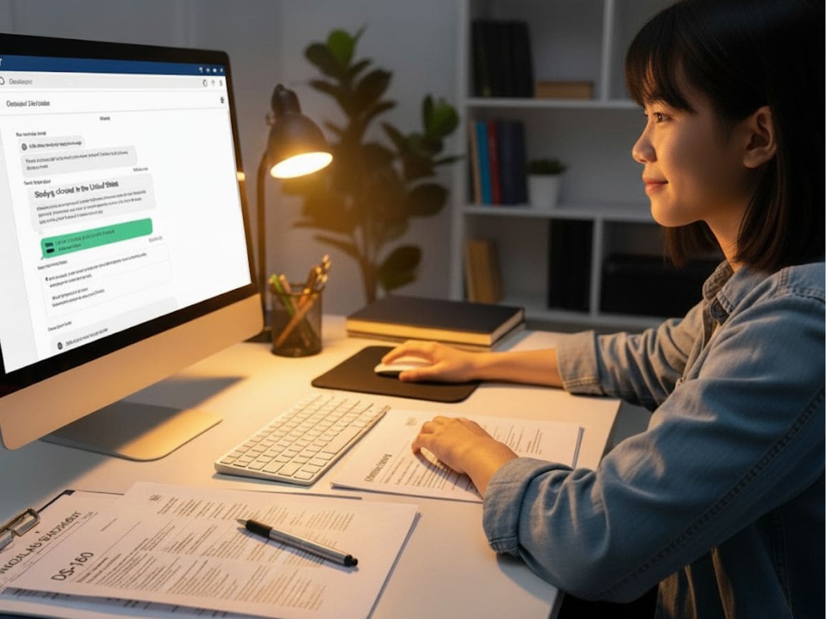 Có nên sử dụng ChatGPT để tìm kiếm lời khuyên du học Mỹ? (Nguồn: Sưu tầm)