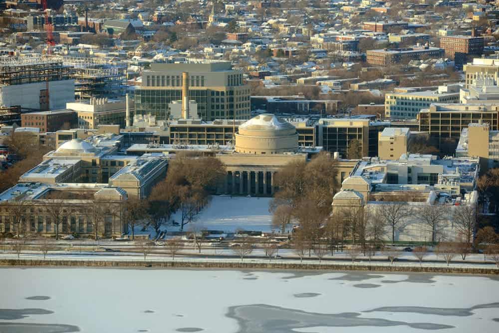 Massachussets có các đại học hàng đầu tại Mỹ (Nguồn: Sưu tầm)