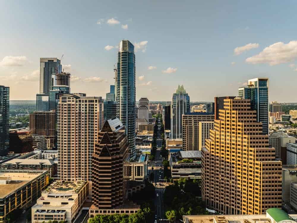 Texas - tiểu bang có nền kinh tế mạnh mẽ (Nguồn: Sưu tầm)