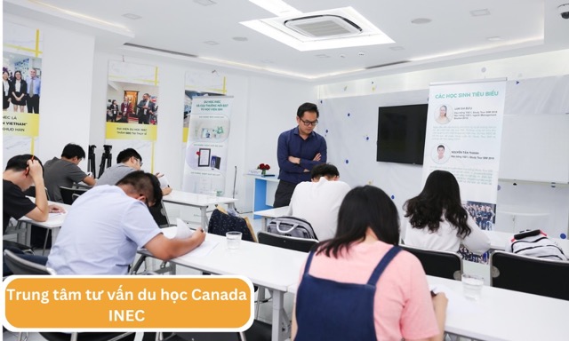 Công ty tư vấn du học INEC tại Đà Nẵng