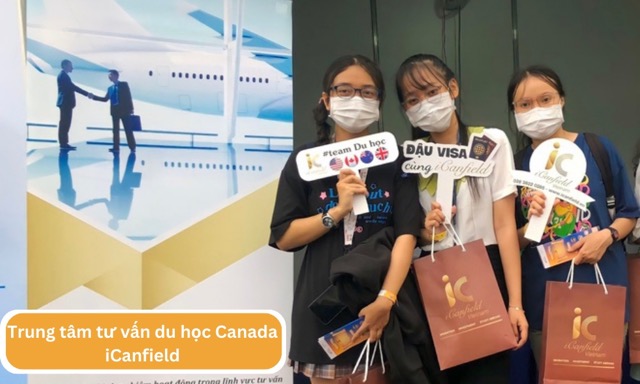 Công ty tư vấn du học Canada – iCanfield Việt Nam