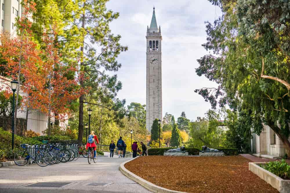 Đại học California, Berkeley