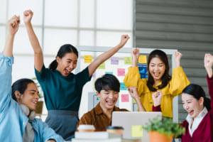 Có rất nhiều yếu tố giúp bạn chinh phục được suất học bổng tại trường đại học mơ ước
