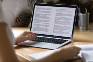 Sự phù hợp là mục tiêu chính khi lựa chọn các loại học bổng