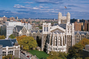 City University of New York (CUNY) là một trong những điểm sáng tại Mỹ và thế giới