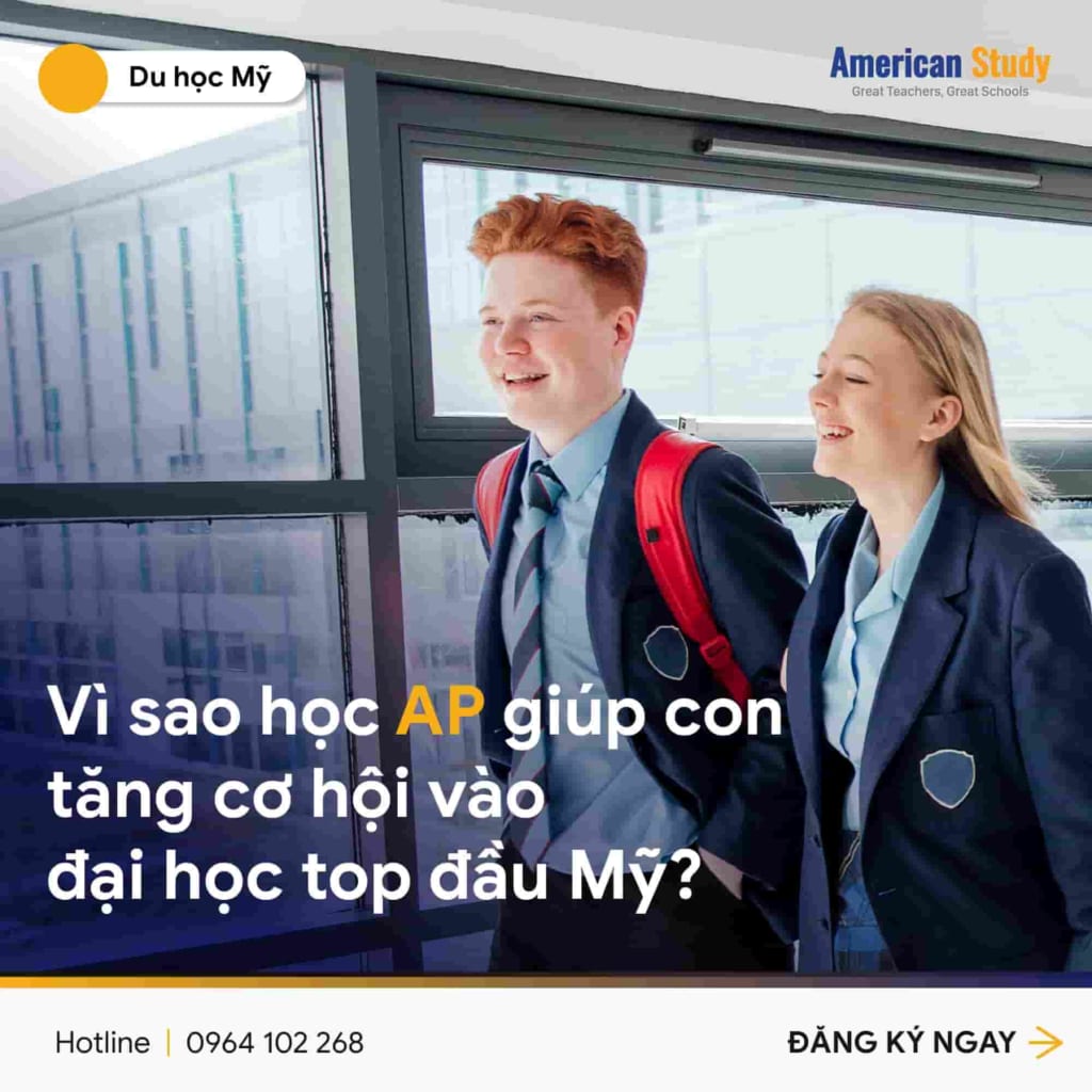 Chương Trình AP Là Gì? Vì Sao Du Học Mỹ Cần Chứng Chỉ AP? - American Study