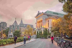 McGill được xếp hạng trong số những trường đại học danh giá nhất của Canada