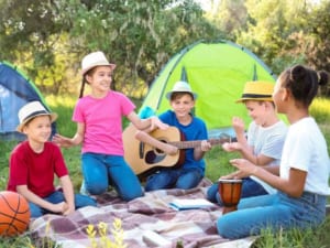 Trại hè Mỹ là chương trình giáo dục ngắn hạn, thường kéo dài 2 - 4 tuần