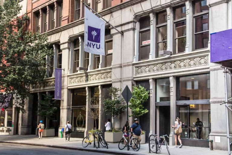 Đại học New York