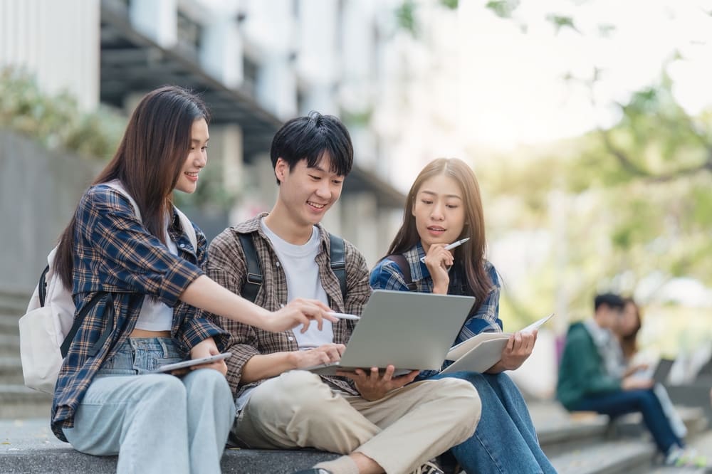 Bài luận du học Mỹ đóng vai trò quan trọng như chiếc chìa khóa mở ra cánh cửa ước mơ du học Mỹ