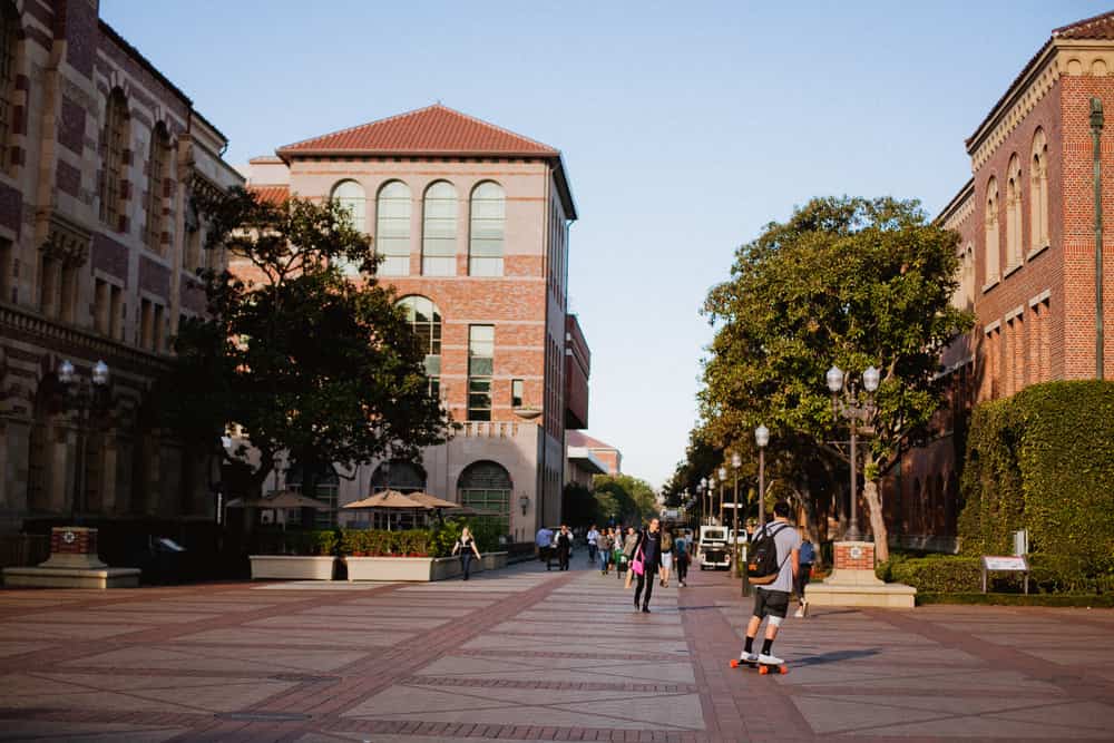 Đại học Nam California (University of Southern California - USC) 