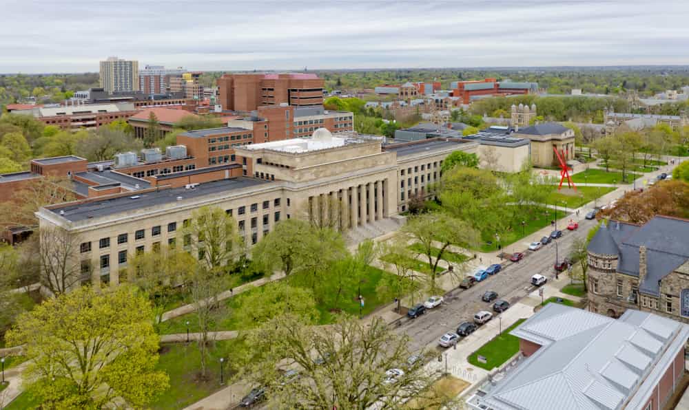 Đại học Michigan