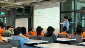 Trại Tết Singapore - Malaysia 2025 mang đến cho học sinh cơ hội trải nghiệm một hành trình khám phá đầy thú vị và bổ ích