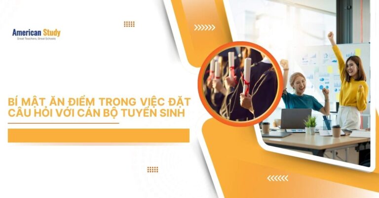Bí mật để ghi điểm với cán bộ tuyển sinh