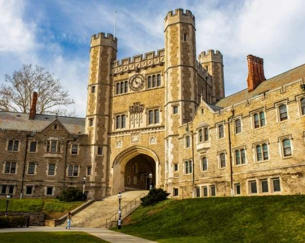 Đại học Princeton - Ivy League
