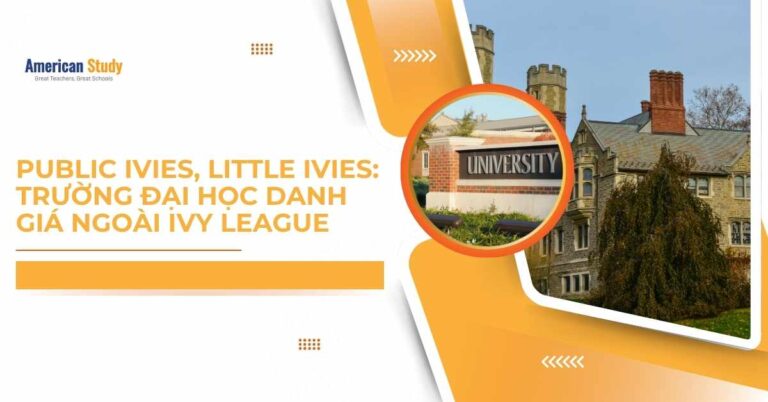 Public Ivies, Little Ivies_ Trường Đại học Danh Giá Ngoài Ivy League