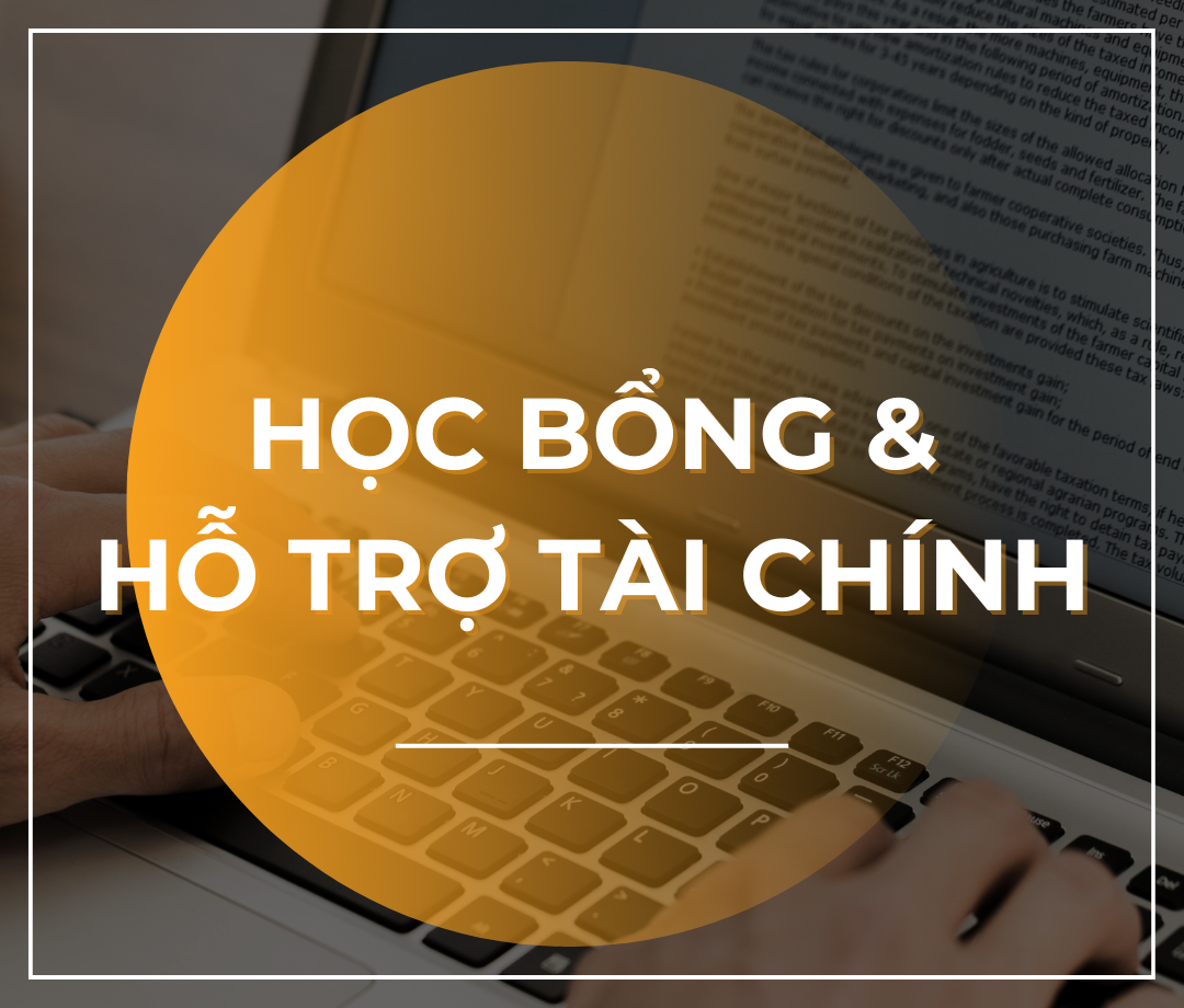 Học bổng & Hỗ trợ tài chính du học Mỹ