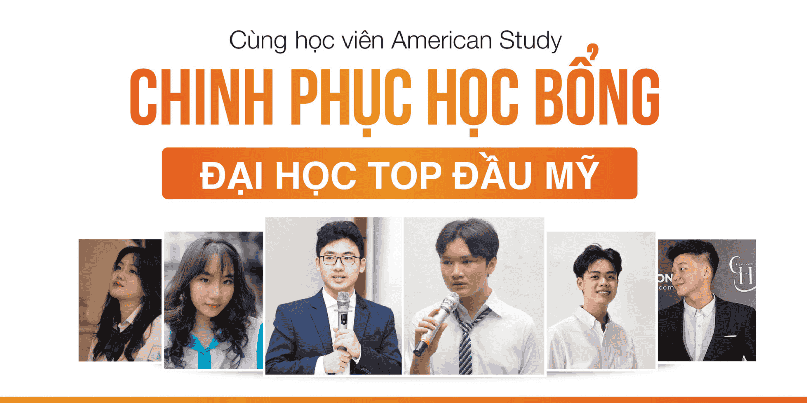 Du học Đại học hàng đầu Mỹ cùng American Study