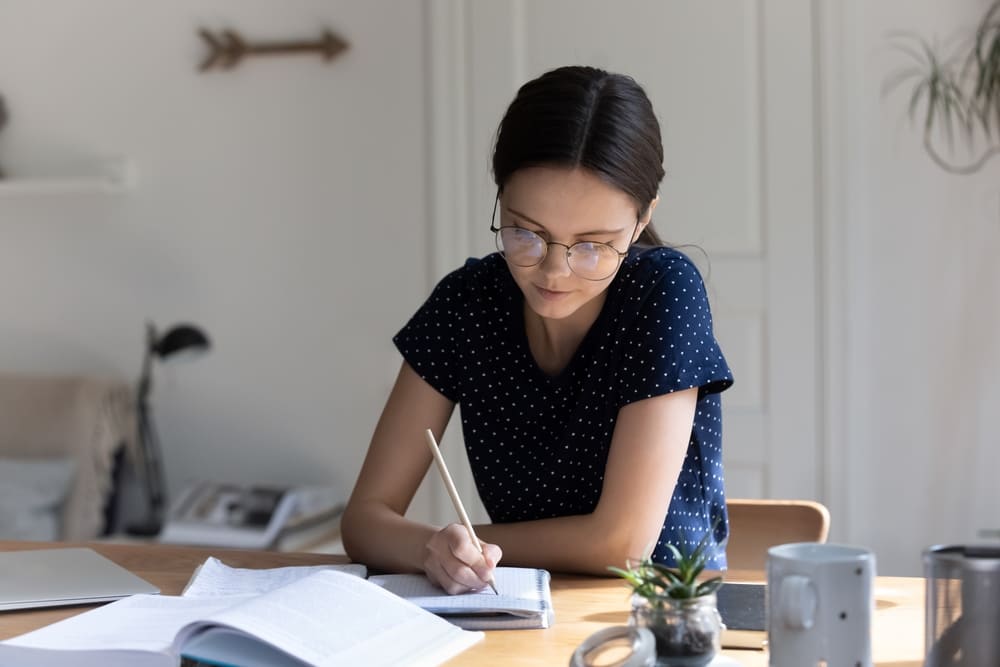 Bài luận giúp bạn chứng minh sự phù hợp với ban tuyển sinh Mỹ (Nguồn: Sưu tầm)