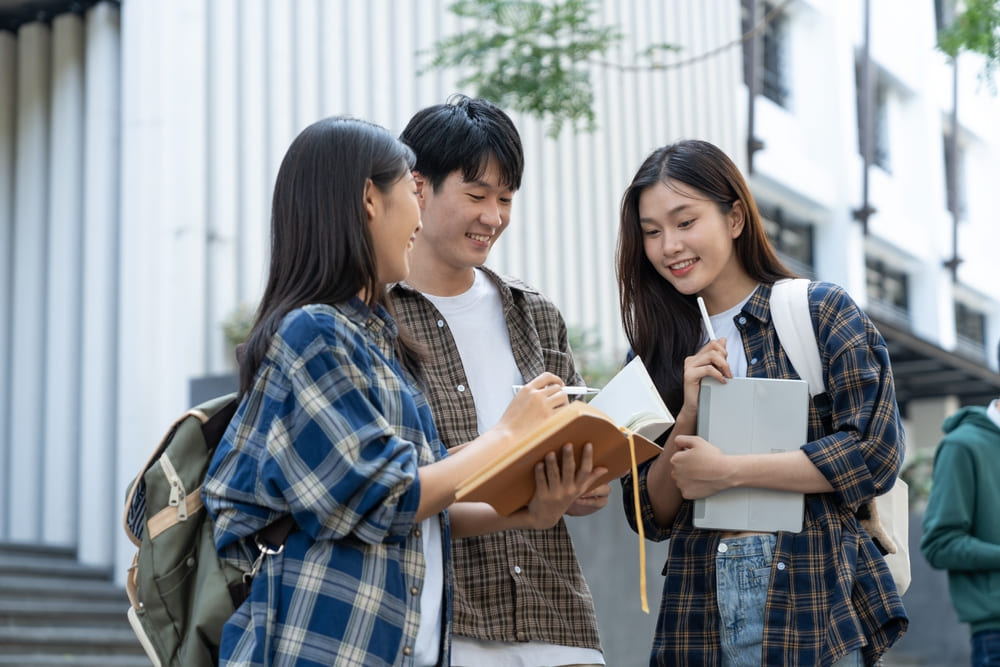 Đầu tư hoạt động ngoại khoá theo chiều sâu tạo lợi thế du học Mỹ (Nguồn: Sưu tầm)