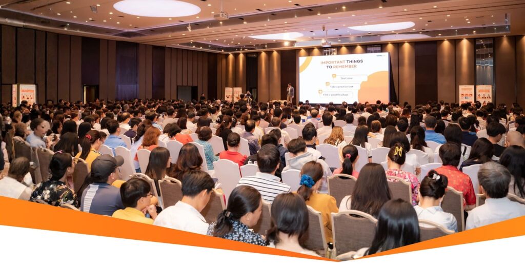 Báo chí nói gì về American Study - Trung tâm du học Mỹ uy tín hàng đầu Việt Nam