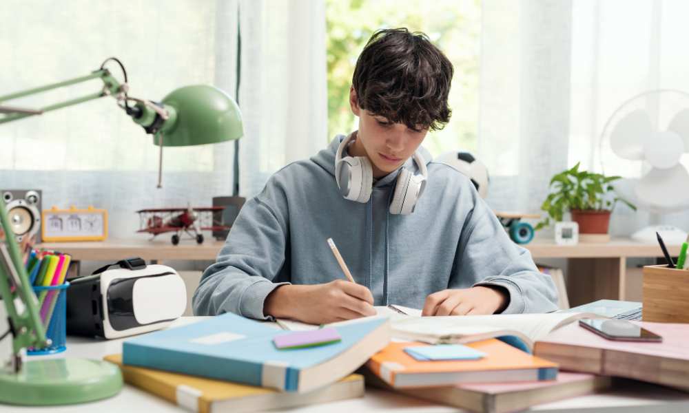 Xây dựng sự kiên cường và tự lập