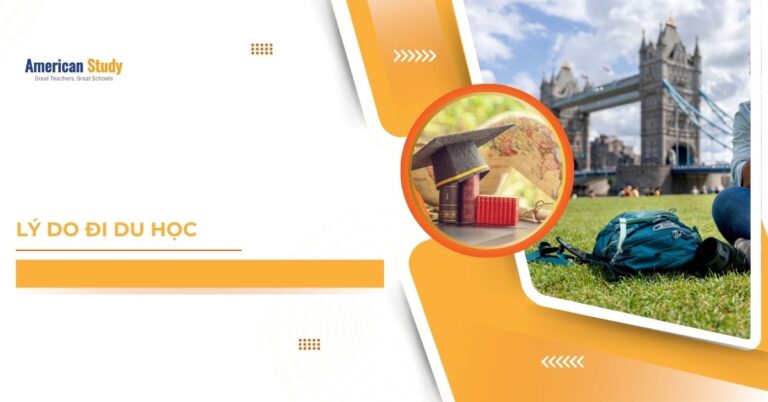 Lý do bạn nên đi du học
